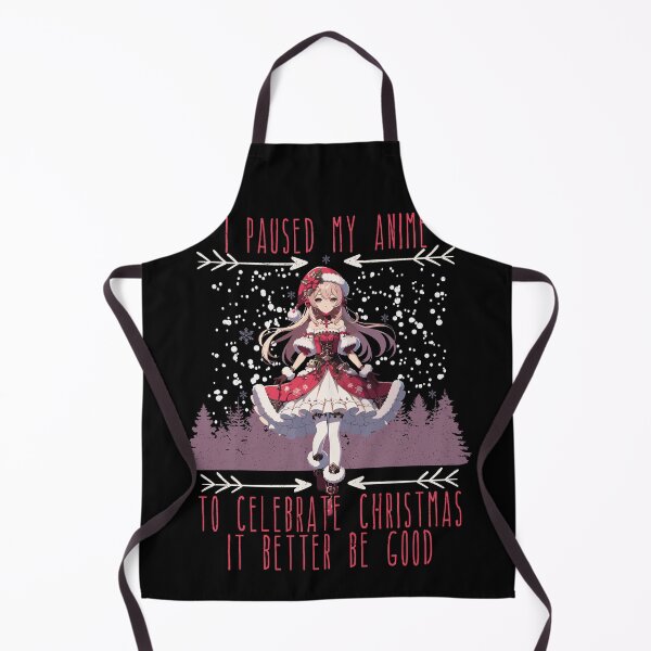 Item preview, Anime Christmas Joy For Fans designed and sold by LuminOrb.