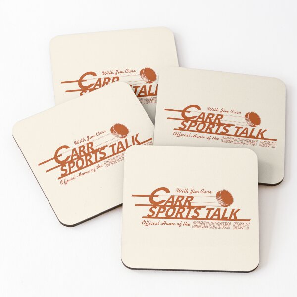 Item preview, Carr Sports Talk - Home of the Charlestown Chiefs designed and sold by acquiesce13.