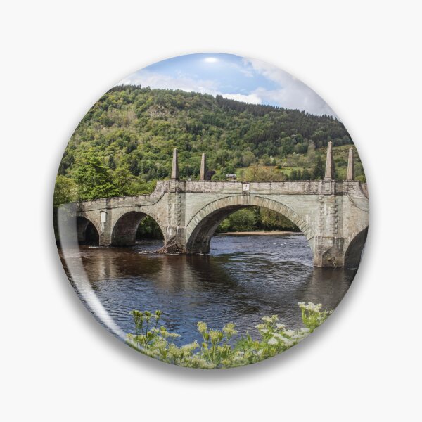 Item preview, Aberfeldy designed and sold by maureen bracewell.