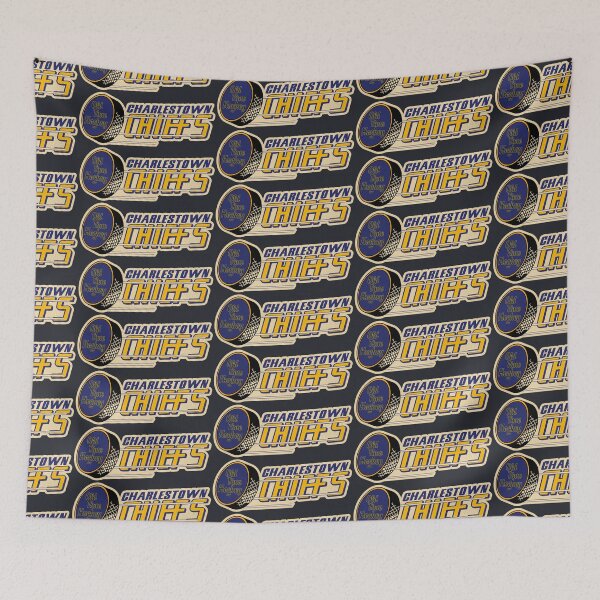 Item preview, Charlestown Chiefs - SLAP SHOT designed and sold by acquiesce13.