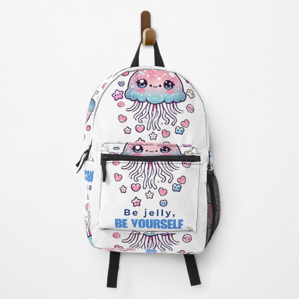 Item preview, Be jelly, be yourself Jellyfish Cute Kawaii designed and sold by Dudiudi.