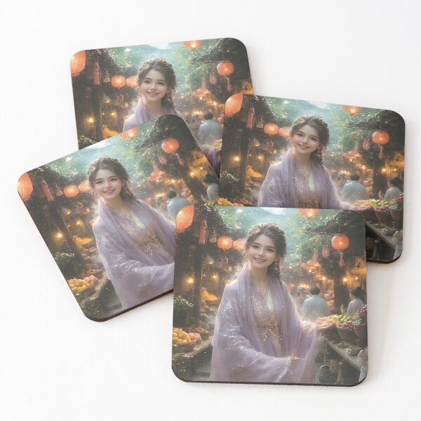 Item preview, Moonlit Whispers in Silk Threads designed and sold by PanoramaPrints.