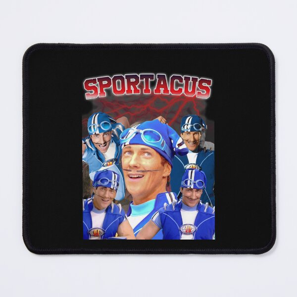 Item preview, Sportacus Retro Style designed and sold by deluluhaze.