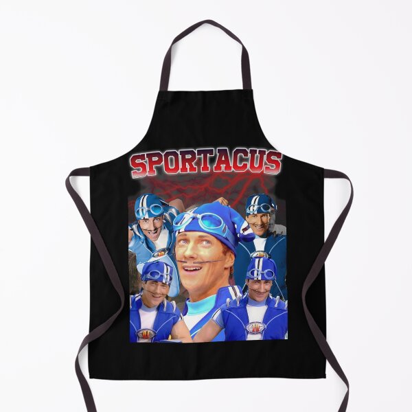 Item preview, Sportacus Retro Style designed and sold by 2000sbabyangel.