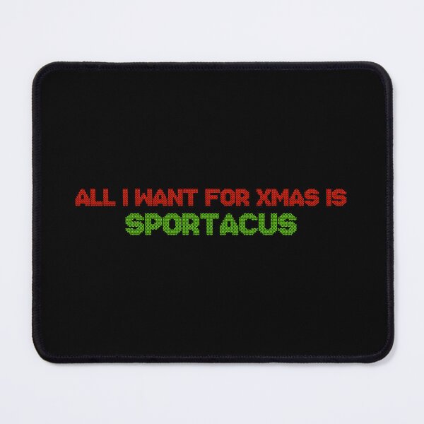 Item preview, All I Want for Xmas is Sportacus designed and sold by 2000sbabyangel.