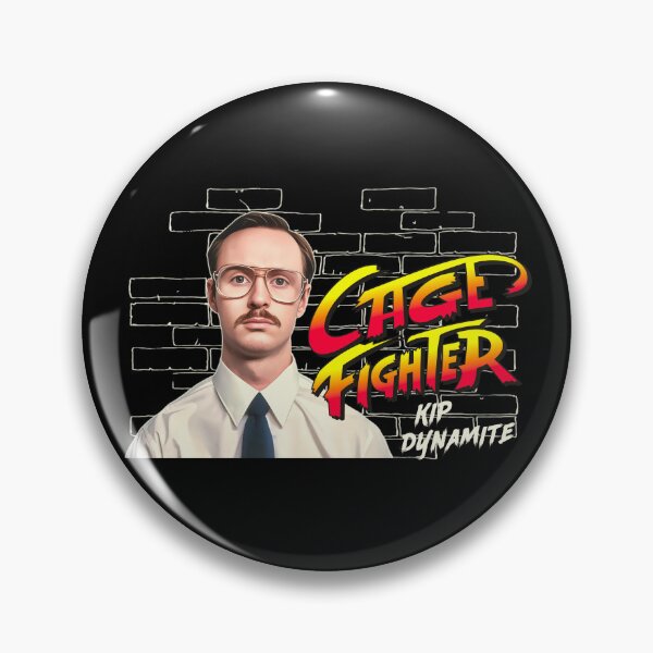 Item preview, Cage Fighter Kip designed and sold by acquiesce13.