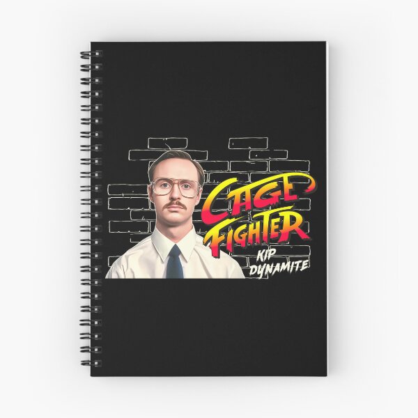 Item preview, Cage Fighter Kip designed and sold by acquiesce13.