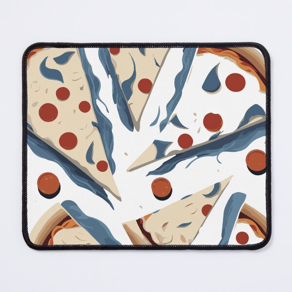 Item preview, Thunder Cheesy Pizza designed and sold by After De Moment.