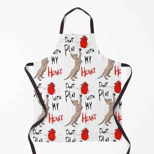 Item preview, Don't play with my heart designed and sold by Sluzinha.