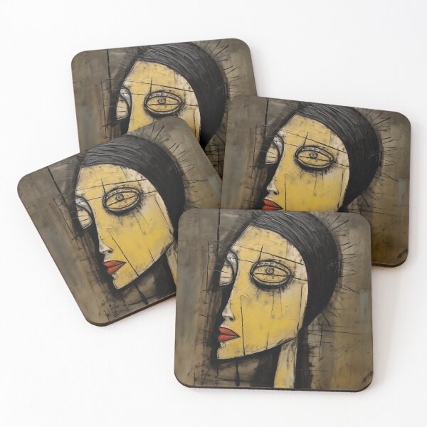 Item preview, Proud Woman Portrait designed and sold by sheprint.