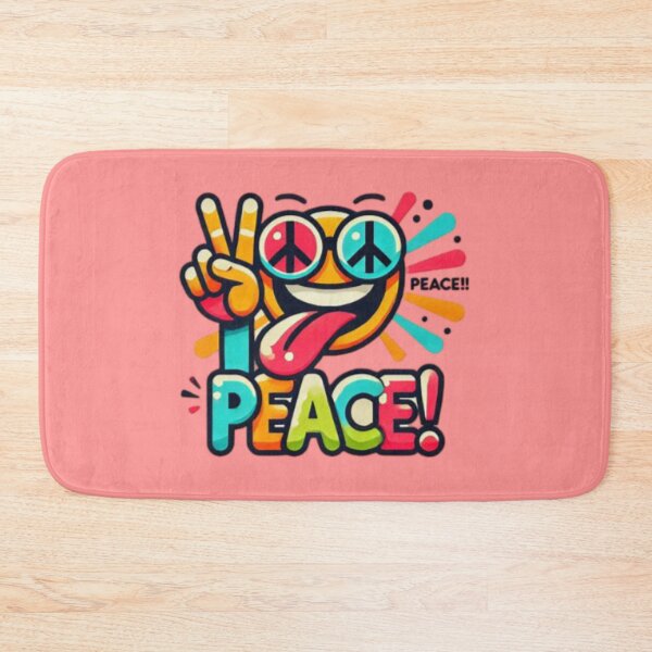 Item preview, PEACE!! Cool dude  designed and sold by Shs-Kenya.