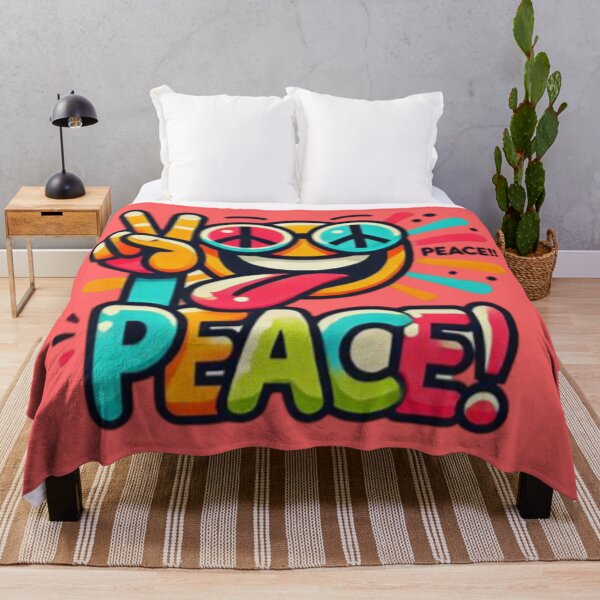 Item preview, PEACE!! Cool dude designed and sold by Shs-Kenya.