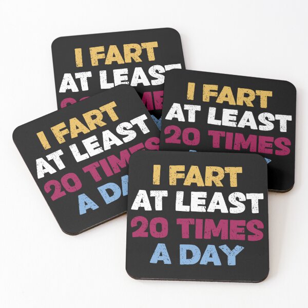 Item preview, Funny Farting for him, humor for men designed and sold by The  Knick Knack Nook.