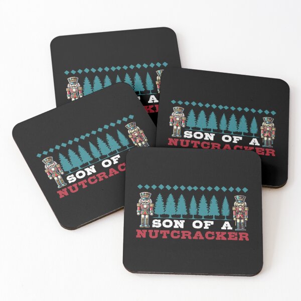 Item preview, Son Of A Nutcracker Holiday Humor designed and sold by LuminOrb.