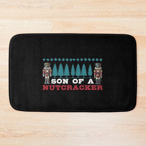Item preview, Son Of A Nutcracker Holiday Humor designed and sold by LuminOrb.