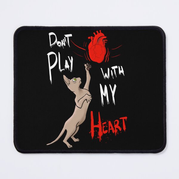 Item preview, Don't play with my heart II designed and sold by Sluzinha.