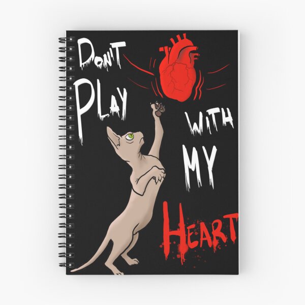 Item preview, Don't play with my heart II designed and sold by Sluzinha.