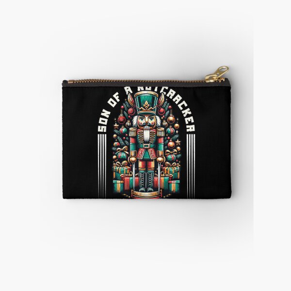 Item preview, Son Of A Nutcracker Christmas Motif designed and sold by LuminOrb.
