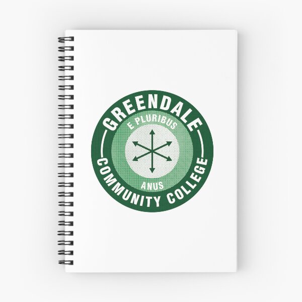 Artikelvorschau, Greendale Kreis entworfen und verkauft von cordanjollins.