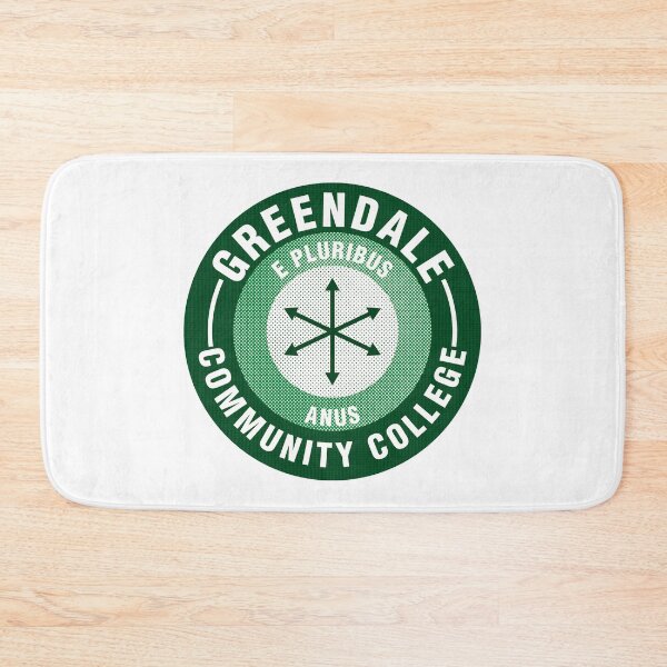 Item preview, Greendale Circle designed and sold by cordanjollins.