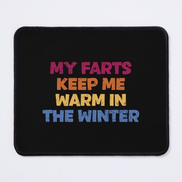 Item preview, Funny Farting for him, humor for men designed and sold by The Knick Knack Nook.