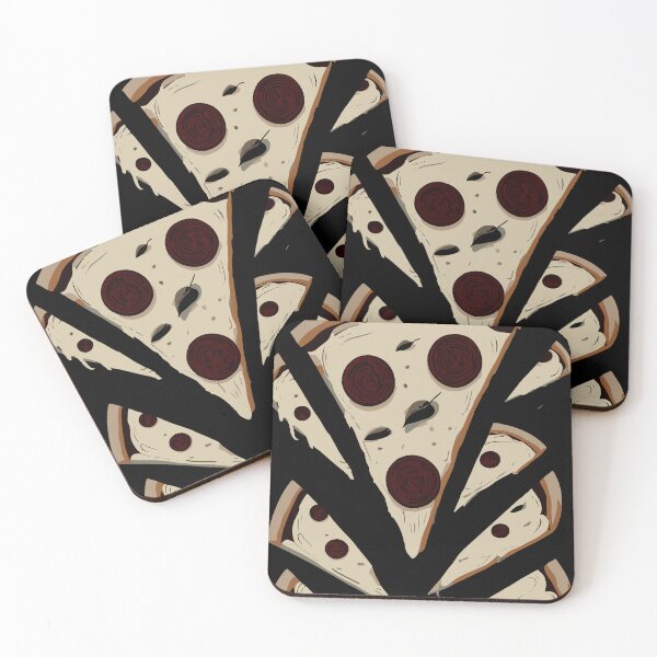 Item preview,  Cheesy Pizza  designed and sold by After De Moment.
