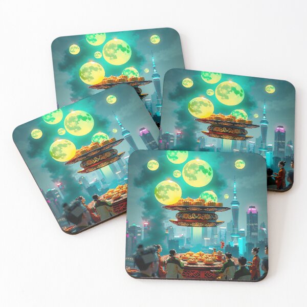 Item preview, Neon Whispers of Wonder designed and sold by PanoramaPrints.