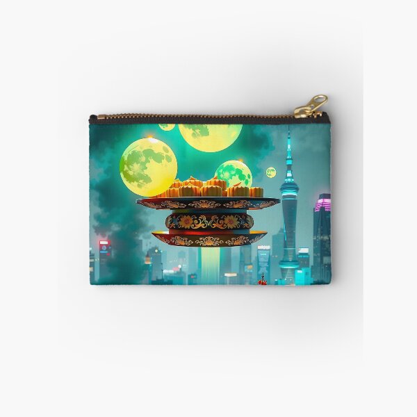 Item preview, Neon Whispers of Wonder designed and sold by PanoramaPrints.
