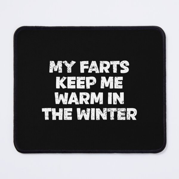 Item preview, Funny Farting for him, humor for men designed and sold by The Knick Knack Nook.