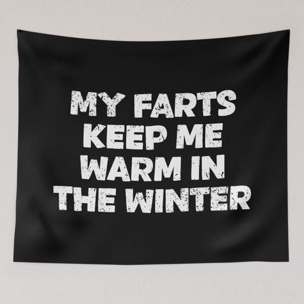Item preview, Funny Farting for him, humor for men designed and sold by The  Knick Knack Nook.