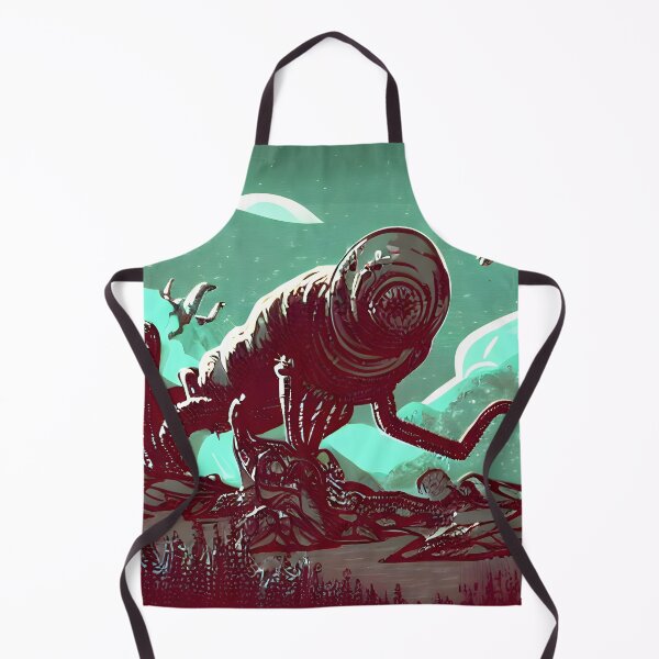 Item preview, The beast of KRAKEN-5 roared designed and sold by Quahx.