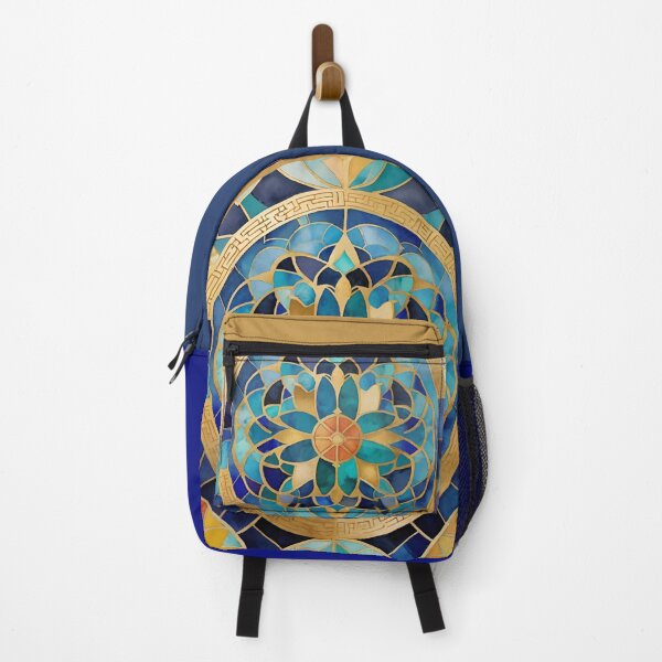 Item preview, "Medina Maze: Moroccan-Inspired Geometric Design for Fashion, Décor, and Accessories" designed and sold by CallisC-Arts.
