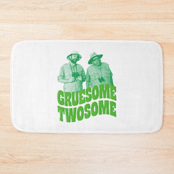 Item preview, Gruesome Twosome: Charlie & Frank designed and sold by cordanjollins.