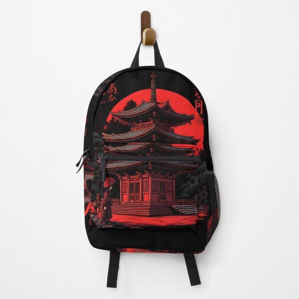 Item preview, Reflections Temple designed and sold by Nihonify.