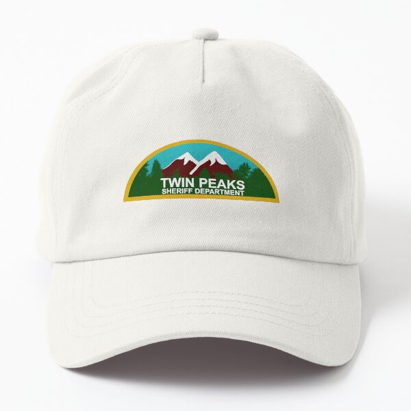 Item preview, Twin Peaks Sheriff Department designed and sold by MaybeNotTonight.