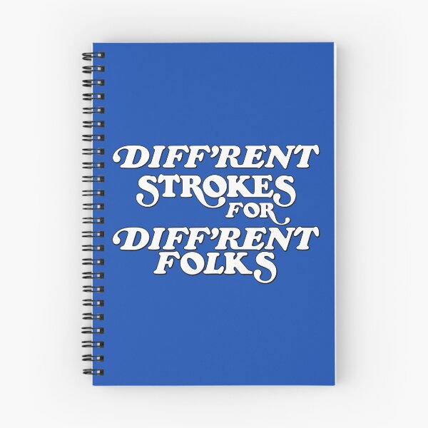 Item preview, Different Strokes For Different Folks designed and sold by acquiesce13.