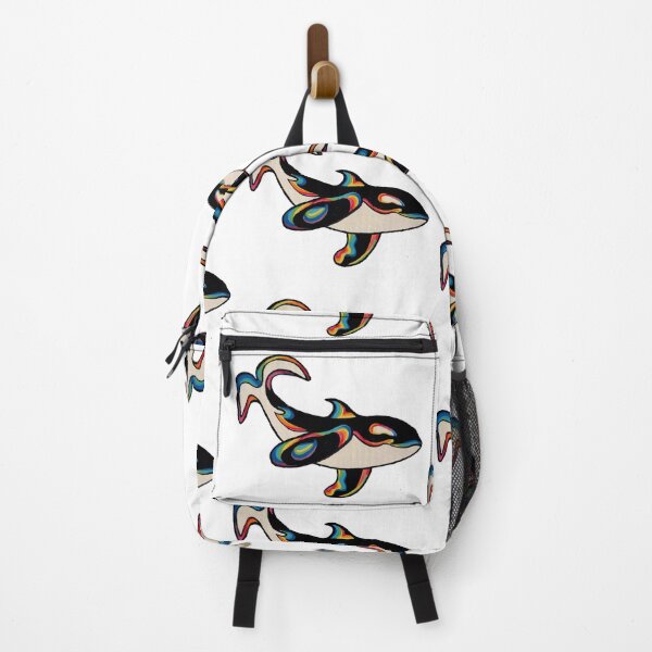 Item preview, Rainbow Orca designed and sold by Art by Rory .