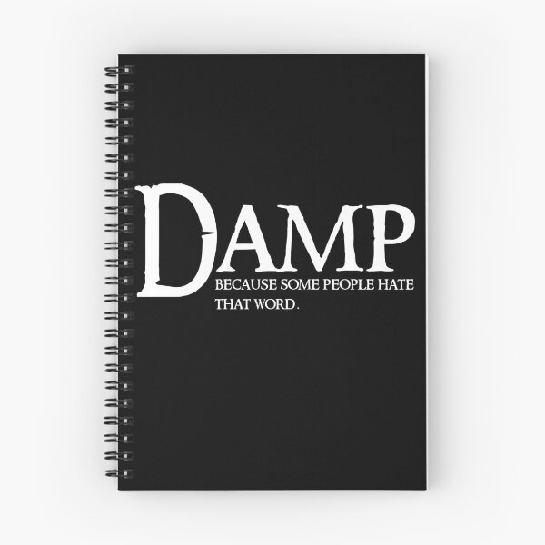 Item preview, Damp Humor Statement For Cringe Enthusiast Damp Cringy  designed and sold by The Junto Shop.