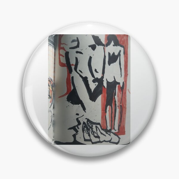 Item preview, High contrast Women designed and sold by Bearwizzard.