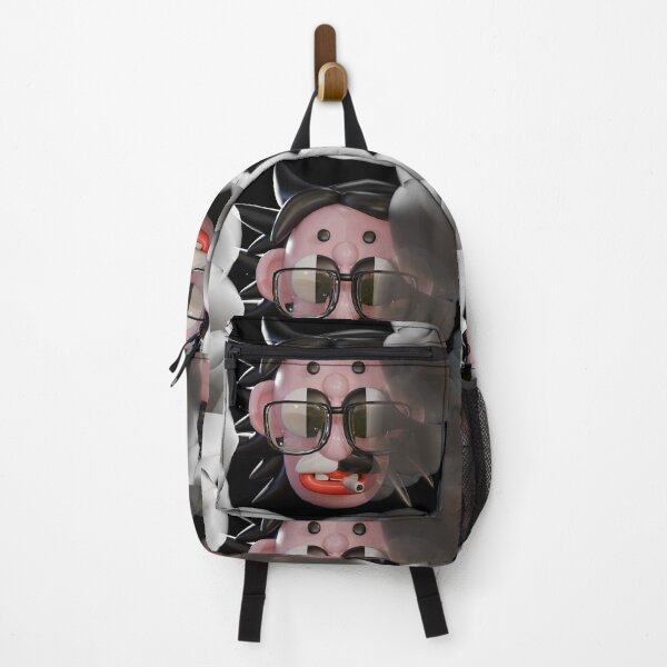 Item preview, Charly Garcia smoking a cigarette designed and sold by braviera.