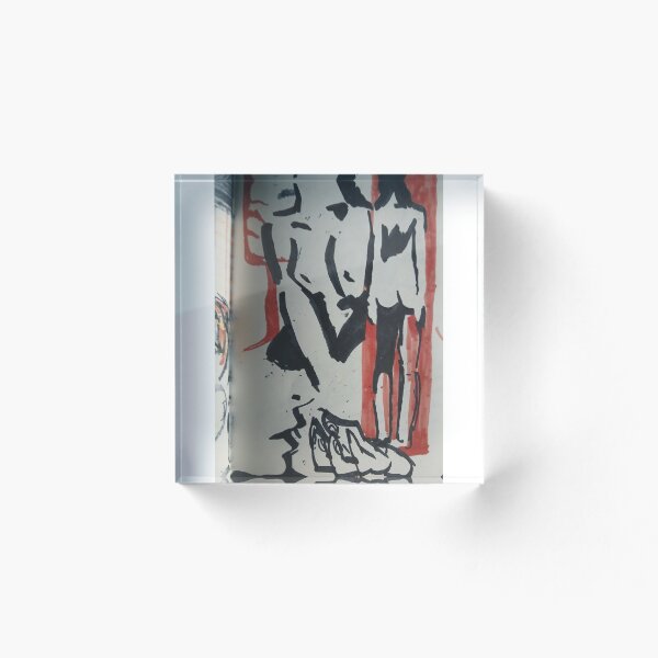Item preview, High contrast Women designed and sold by Bearwizzard.