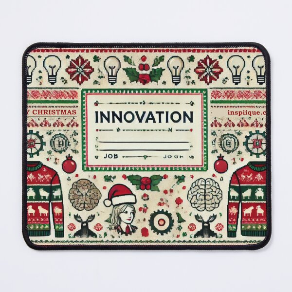 Artikelvorschau, Ugly Christmas Innovation entworfen und verkauft von mrf2thed.
