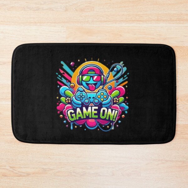 Item preview, GAME ON!! Cool dude  designed and sold by Shs-Kenya.