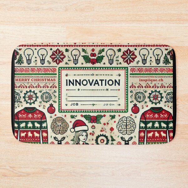 Artikelvorschau, Ugly Christmas Innovation entworfen und verkauft von mrf2thed.