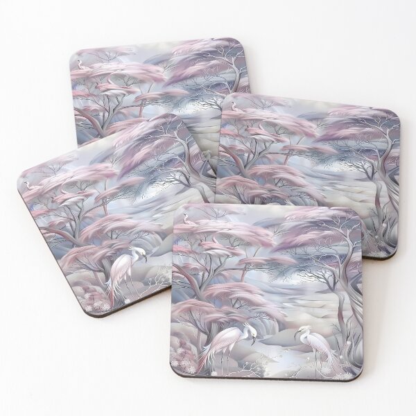 Item preview, African birds and African landscape. designed and sold by MagelliShop.