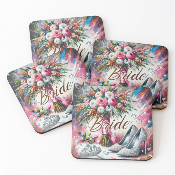Item preview, Bride Wedding Marriage Engaged designed and sold by sparsonboutique.