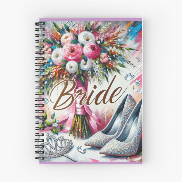 Item preview, Bride Wedding Marriage Engaged designed and sold by sparsonboutique.