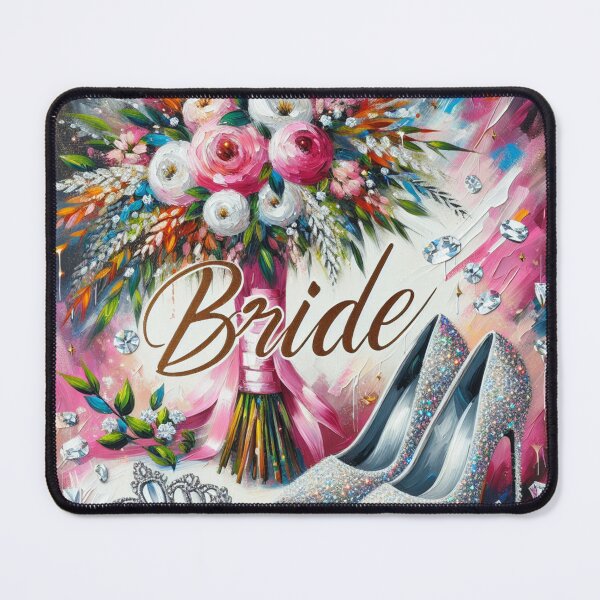 Item preview, Bride Wedding Marriage Engaged designed and sold by sparsonboutique.