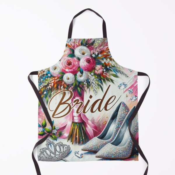 Item preview, Bride Wedding Marriage Engaged designed and sold by sparsonboutique.