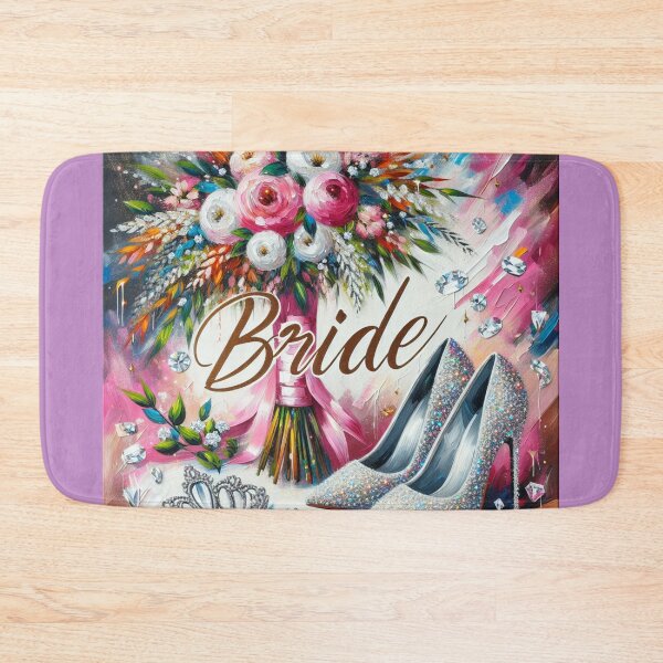 Item preview, Bride Wedding Marriage Engaged designed and sold by sparsonboutique.